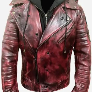 Alternative view of Michael Kiske Helloween Pumpkins Jacket