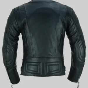 Nathalie Emmanuel Leather Jacket