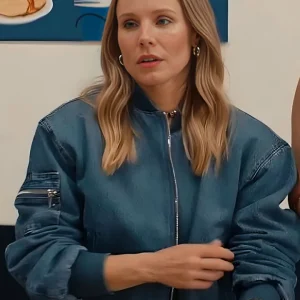 Nobody Wants This Kristen Bell Denim Jacket