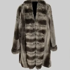 Nobody Wants This Kristen Bell Fur Coat