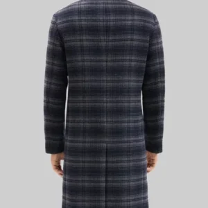 Only Murders In The Building Steve Martin Plaid Wool Blazer