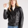 Quince Leather Jacket