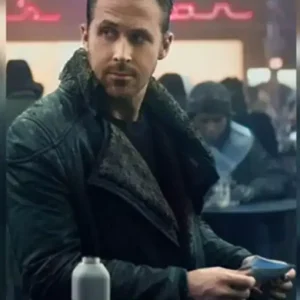 Ryan Gosling Blade Runner 2049 Coat