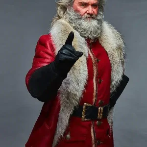 Santa Claus The Christmas Chronicles Costume