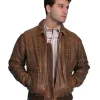 Scully Leather Jacket