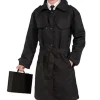 Spy Secret Agent Trench Coat