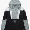 Starter Raiders Pullover Jacket