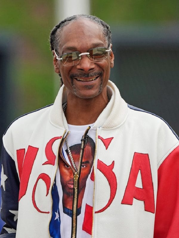 U.S. Olympic 2024 Snoop Dogg Jacket