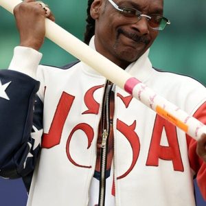 U.S. Olympic 2024 Snoop Dogg Jacket Sale