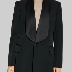 Alternative view of Victoria Beckham Black Blazer