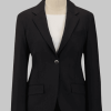 Vinessa Vidotto FBI International Black Coat