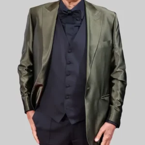 Andrea Bocelli Because I Believe Premiere Blazer