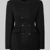 Campaign Rally Beyoncé Black Blazer