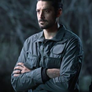 Dhan Rana Found Tv Series Grey Jacket