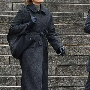 Diana Taverner 2022 Slow Horses Coat Sale