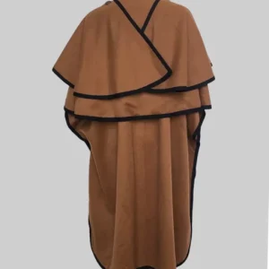 Emily In Paris Lily Collins Cape Coat – Clearance Item Sale