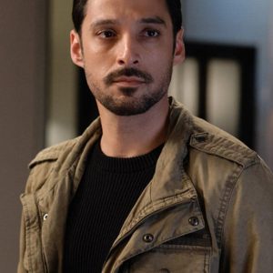 Found Dhan Rana Brown Jacket