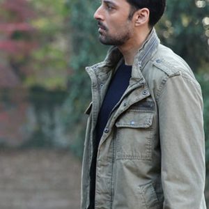 Alternative view of Found Dhan Rana Brown Jacket
