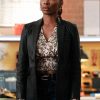 Gabi Mosely Found Black Blazer