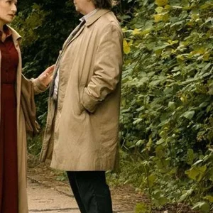 Alternative view of Jackson Lamb Slow Horses S02 Coat