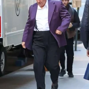 Oswald Cobblepot The Penguin Purple Blazer Sale
