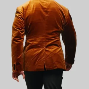 Red One Fan Screening Event Dwayne Johnson Blazer Sale