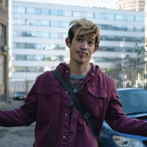 Roddy Ho Slow Horses S03 Hooded Jacket