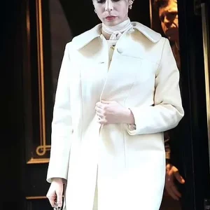 Sofia Falcone The Penguin Off White Coat