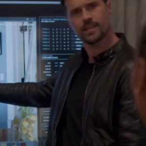 Tv Series Found Mark Trent Jacket