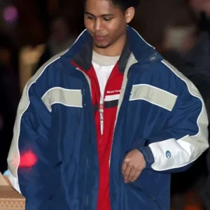 Victor Aguilar The Penguin 2024 Jacket