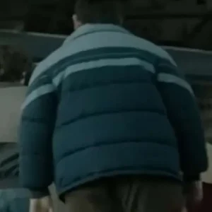 Alternative view of Young Oswald Cobb The Penguin Blue Jacket