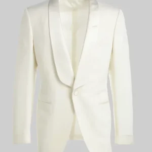 1992 Premiere Tyrese Gibson Off White Blazer