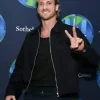 American Wrestler Logan Paul Black Jacket