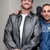 American Wrestler Logan Paul Grey Jacket