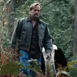 Ashton Shaw Tracker S01 Black Jacket