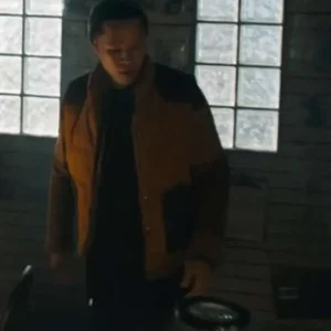 Bob Exley Tracker S01 Puffer Jacket