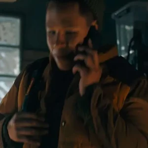 Bob Exley Tracker S01 Puffer Jacket Sale