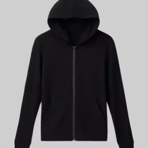 Cleaner Daisy Ridley Black Hoodie