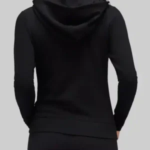 Cleaner Daisy Ridley Black Hoodie Sale