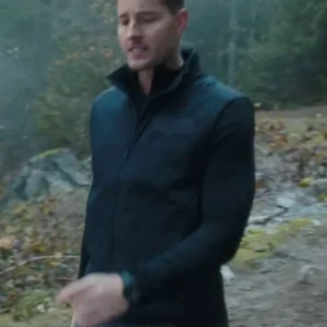 Colter Shaw Tracker Black Vest