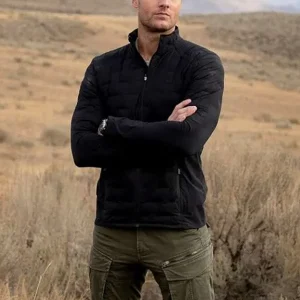 Colter Shaw Tracker S01 Black Jacket