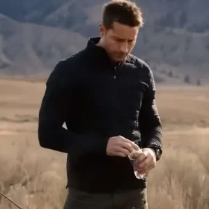 Colter Shaw Tracker S01 Black Jacket Sale