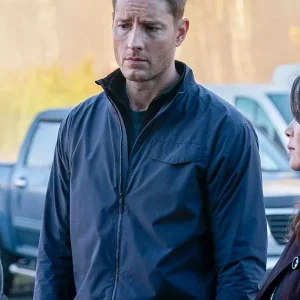 Colter Shaw Tracker S01 Blue Jacket