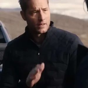 Alternative view of Colter Shaw Tracker S01 Black Jacket