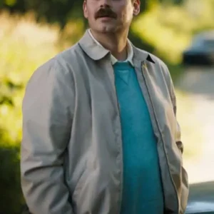 Alternative view of Craig King Tracker S02 Bomber Jacket