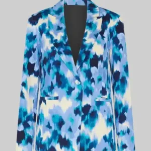 Elsbeth S02 Carrie Preston Blue Blazer