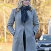 Erika Kennedy Tracker 2024 Grey Coat