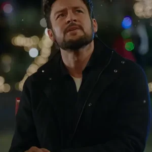 Holiday Touchdown A Chiefs Love Story Tyler Hynes 2024 Jacket