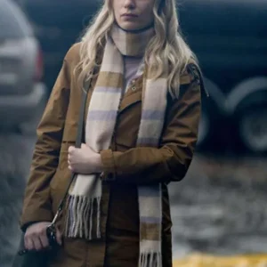 Kira Stine Tracker Brown Jacket