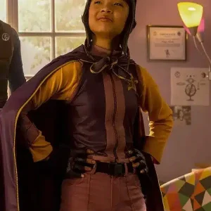 Missy Martin Henry Danger The Movie Vest